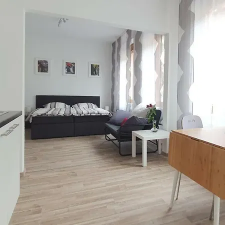 公寓 H-apartment 1 特里贝格