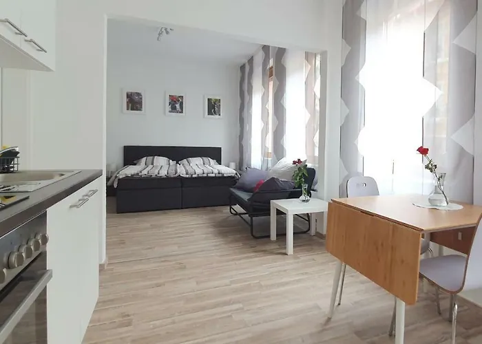 アパート H-apartment 1 トリベルク